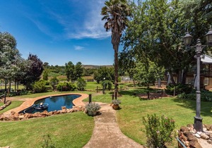 Secure Self-catered Apartment With Pool