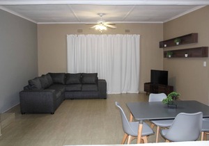 Secure Self-catered Apartment With Pool