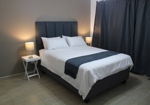 Secure Self-catered Apartment With Pool