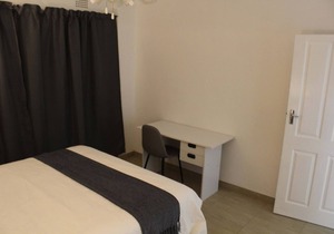 Secure Self-catered Apartment With Pool