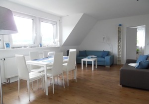 Seeblick Ferienwohnung am Rursee - Eifel National Park