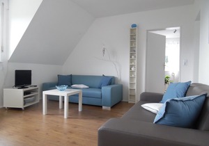 Seeblick Ferienwohnung am Rursee - Eifel National Park