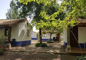 Self catering Complejo Los Arenales for 2 people