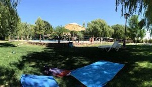 Self catering Complejo Los Arenales for 4 people