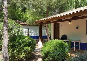 Self catering Complejo Los Arenales for 4 people