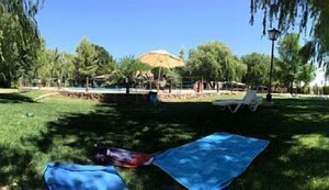 Self catering Complejo Los Arenales for 4 people