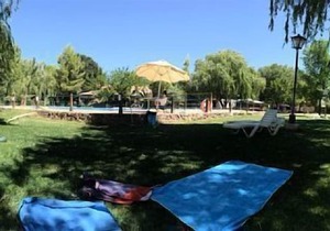 Self catering Complejo Los Arenales for 4 people