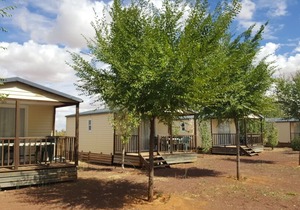 Self catering Complejo Los Arenales for 4 people
