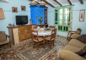 Self catering El Rincón de Carmen for 3 people