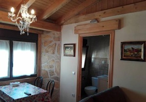 Self catering Abadía del Marqués de Ávila for 3 people