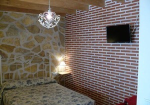 Self catering Abadía del Marqués de Ávila for 3 people