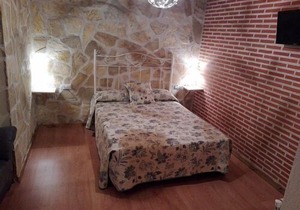 Self catering Abadía del Marqués de Ávila for 3 people