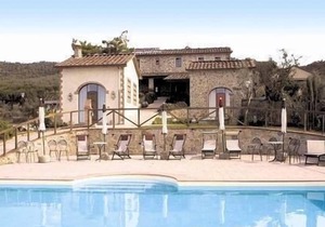 Self catering La Porta di Mignana for 2 people