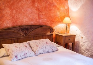 Self catering La Rovirota for 4 people