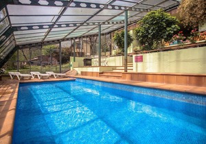 Self catering La Rovirota for 6 people