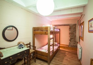 Self catering La Rovirota for 6 people