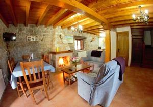 Self catering Las Espinas for 6 people