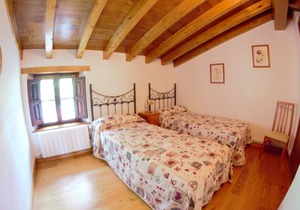 Self catering Las Espinas for 6 people
