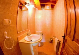 Self catering Las Espinas for 6 people