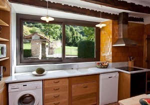 Self catering Mas Quintana de Ciuret for 21 people