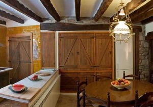 Self catering Mas Quintana de Ciuret for 21 people