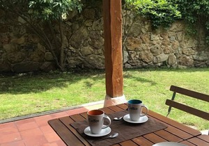 Self catering Saltus Alvus for 2/4 people