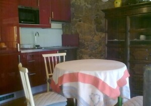 Self catering Saltus Alvus for 2/4 people