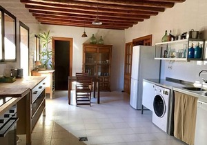 Self catering Saltus Alvus for 8/10 people