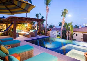 Self isolate, Best Hacienda Beach Club, private pool, spa, fire pit. Best bldg 5