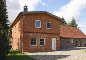 Semi-detached house, Tankenhagen
