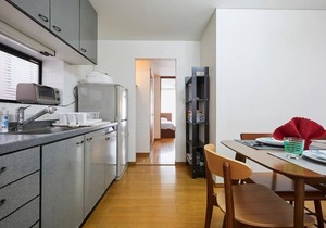 Senior villa 4BR, Shinjuku Okubo