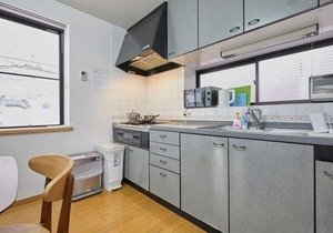 Senior villa 4BR, Shinjuku Okubo