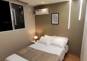 Sensacional Apartamento em Ponta de Campina