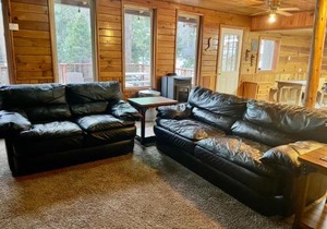 sequoia National Forest CabinH