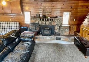 sequoia National Forest CabinH
