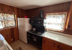 Sequoia National Forest Cabin-ATV Ride