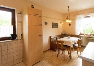 Serene Apartment near Ski Area in Hesborn