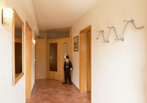 Serene Apartment near Ski Area in Hesborn