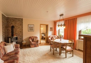 Serene Apartment near Ski Area in Hesborn