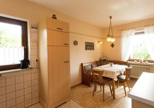 Serene Apartment near Ski Area in Hesborn
