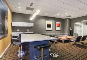 Serene Foggy Bottom 1BR w/Gym & W/D, near Metro & GWU, by Blueground