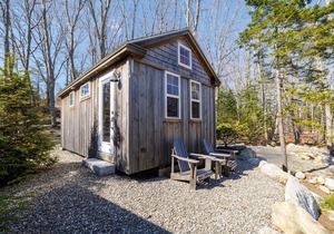 Serene Midcoast Gem by the beach with Sauna - Hr. to Acadia NP - Cabin #5 Spruce