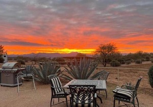 Serene & Secluded, Heart of the Sonoran Desert, 62 Acre EcoRanch on Natl Forest