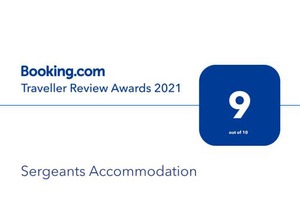 Sergeants Accommodation