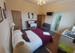 Sergeants Accommodation - Room 1