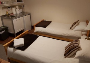 Sergeants Accommodation - Room 4
