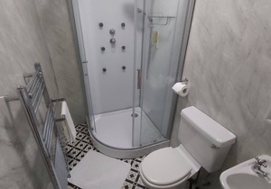 Sergeants Accommodation - Room 4