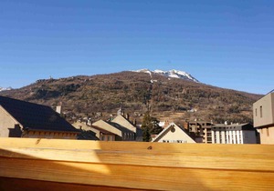 SERRE CHEVALIER - BRIANCON Center 6 sleeps