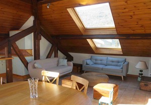 SERRE CHEVALIER - BRIANCON Center 6 sleeps