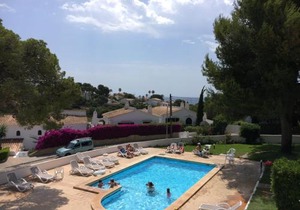 Ses Gavines-Cala Anguila Apartments